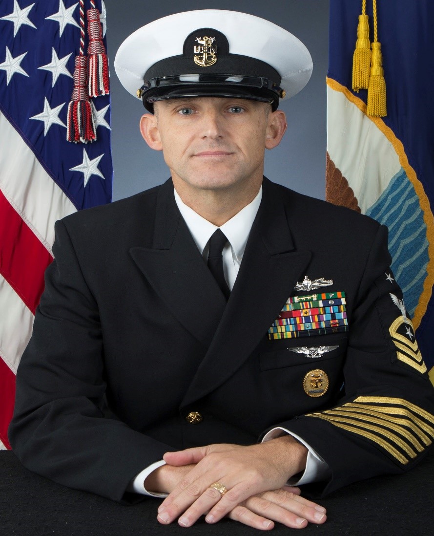 Photo of CMC Chris Fitzgerald